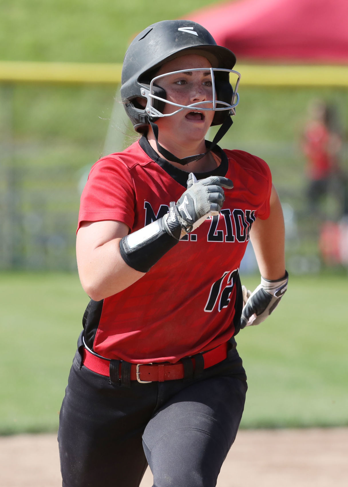 Mount Zion vs Kankakee Bishop McNamara softball 21 6.8.19.jpg